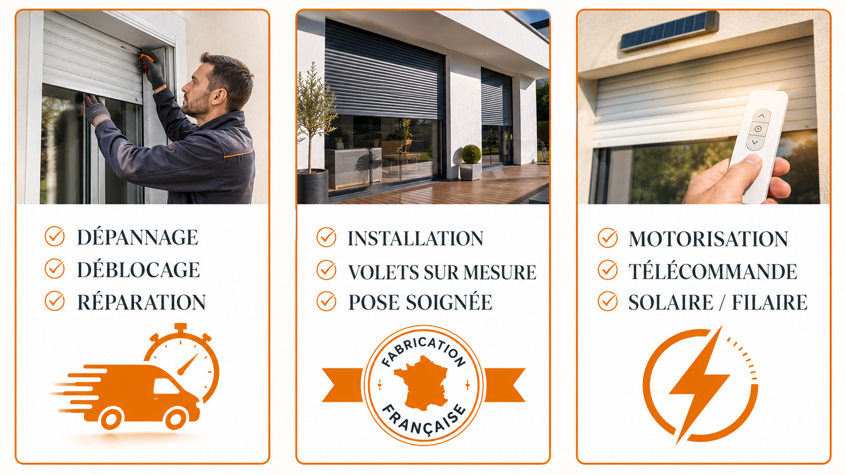 Volet Roulant Electrique Mours 95260